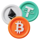 All cryptocurrencies are supported at Select Bet Online Casino